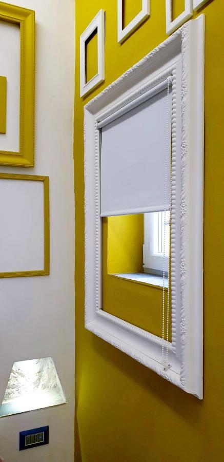 Mediterraneo House Palermo Exteriér fotografie
